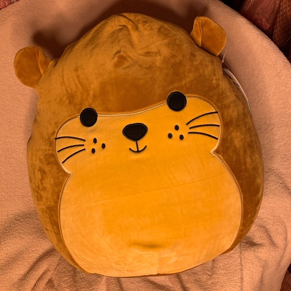 otter squishmallow